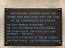 City Imperial Volunteers - City of London National Reserve - The Buffs (Royal East Kent Regiment) - Royal Standards of the Life Guards - The Coldstream Guards (id=7283)